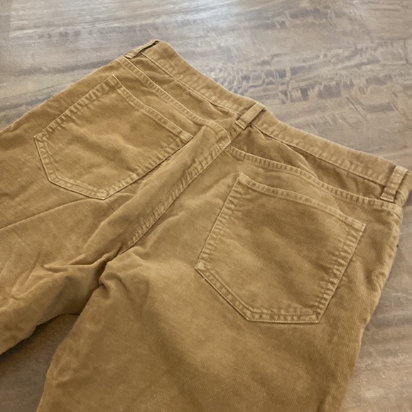 Men’s J. Crew Mercantile Straight-Fit Flex Corduroys, 34/30 - Picture 3 of 6